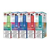 IVG 2400 RECHARGEABLE Vape Kit