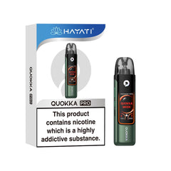 Hayati Quokka Pro Vape Kit