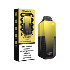 ELUX CyberOVER 6K Refill Pod Kit Compliant Post June 1st