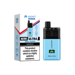 Hayati Mini Ultra 1500+ Puffs Kit Compliant Post June 1st