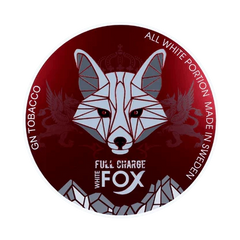 White Fox Nicotine Pouches