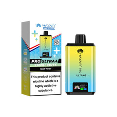 Hayati PRO ULTRA+ 25000+ PUFF