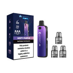 Hayati X4 Refillable Pod System