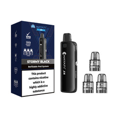 Hayati X4 Refillable Pod System