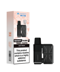Hayati Rubik 7000+ Pods Compliant Post June 1st