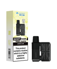 Hayati Rubik 7000+ Pods Compliant Post June 1st