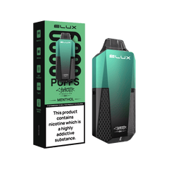 ELUX CyberOVER 6K Refill Pod Kit Compliant Post June 1st