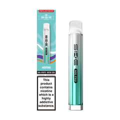 SKE Crystal 600 Pro Prefilled Pod Kit