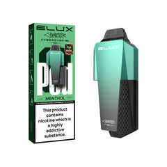 ELUX CyberOVER 6K Pods Compliant Post June 1st