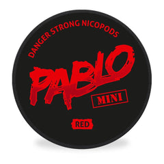 Pablo Mini Nicotine Pouches 30Mg