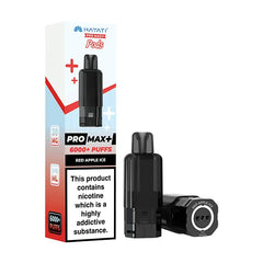 Hayati Pro Max+ 6000+ Pods