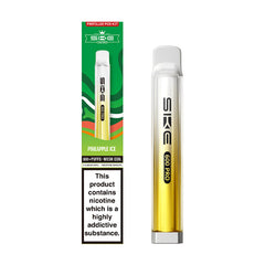 SKE Crystal 600 Pro Prefilled Pod Kit