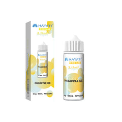 Hayati E-Liquid 100ML 70/30