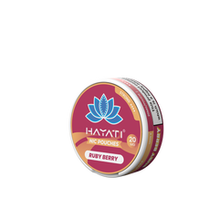 Hayati Nic Pouches 12mg