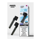 Angel 20K PUFF Pods 2x (2ml pod+ 10ml refill)