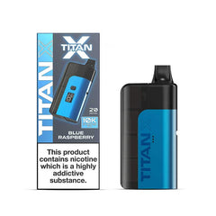 Titan X Prefilled Vape Kit