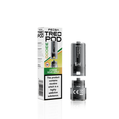 Feoba Treo 33K Puffs Refill/Replacement Pod