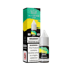 Al Fakher 10ml 10mg Nic Salt
