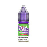 OXVA OX Passion 20mg Nic Salt