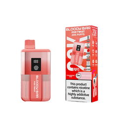 Bloody Bar Pod Twist 20K Puff Compliant Post June 1st