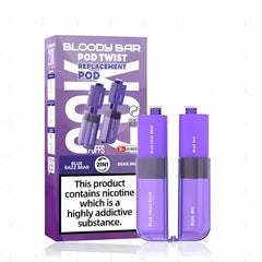 Bloody Bar Pod Twist 20K Prefilled Pods