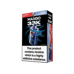 Relx Maxgo 33k Prefilled Pod Vape Kit