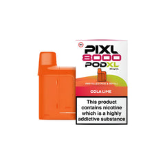 PIXL 8000 Prefilled Pod Compliant Post June 1st