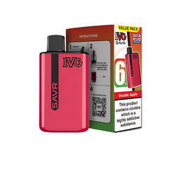 IVG SAVR Legal Big Puff Device