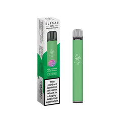 Elf Bar 600 Prefilled Pod Kit Compliant Post June 1st