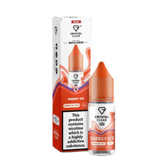 Crystal Clear Nic Salt 20mg