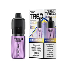 Feoba Treo 33K Prefilled Pod Kit