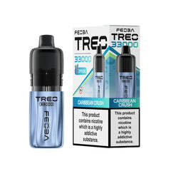 Feoba Treo 33K Prefilled Pod Kit