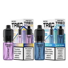 Feoba Treo 33K Prefilled Pod Kit