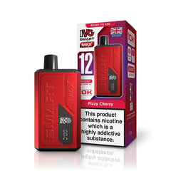 IVG Smart Max 10K Prefilled Vape Kit Compliant Post June 1st