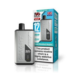 IVG Smart Max 10K Prefilled Vape Kit Compliant Post June 1st