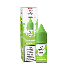 Crystal Clear Nic Salt 20mg