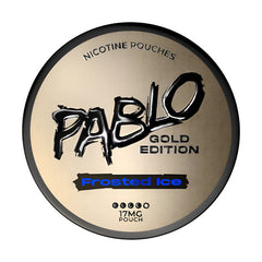 Pablo Gold Edition Nicotine Pouches 17mg