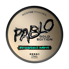 Pablo Gold Edition Nicotine Pouches 17mg