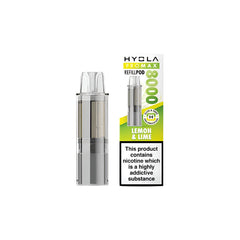 Hyola Pro Max 8000 Compliant Post June 1st Prefilled Pod