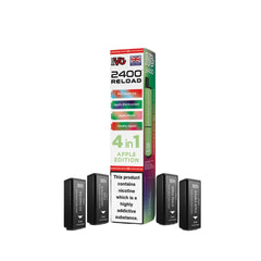 IVG 2400 Refill 4 in 1 Pods