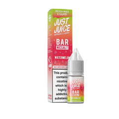 Just Juice Bar Nic Salt 10mg