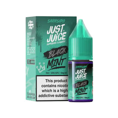 Just Juice Mint Nic Salt 10mg