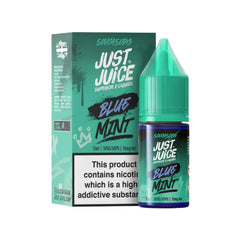 Just Juice Mint Nic Salt 10mg
