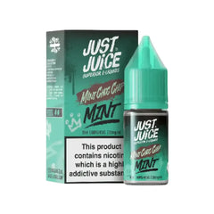 Just Juice Mint Nic Salt 10mg