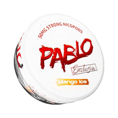 Pablo Exclusive Nicotine Pouches 50MG