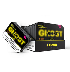 Vapes Bars Ghost Lozenges 4mg