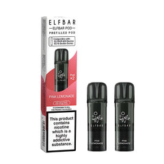Elf Bar 600 Prefilled Pods 2 Pack Compliant Post June 1st