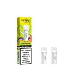SKE Crystal Vape Pro 600 Prefilled Pods Compliant Post June 1st