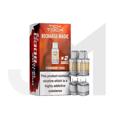 Tick Tock Recharge MAGIC 8K Prefilled Pods