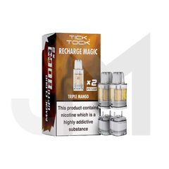Tick Tock Recharge MAGIC 8K Prefilled Pods